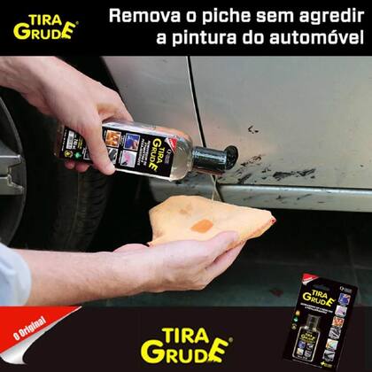 Imagem de Tira Grude Removedor de Cola Etiquetas 40ml Quimatic