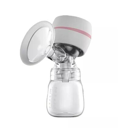 Imagem de Tira Leite Elétrico Digital Bombinha Materno USB 180ml Silicone