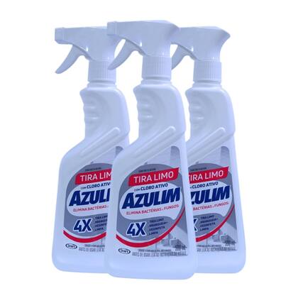 Imagem de Tira Limo Azulim Spray 500ml