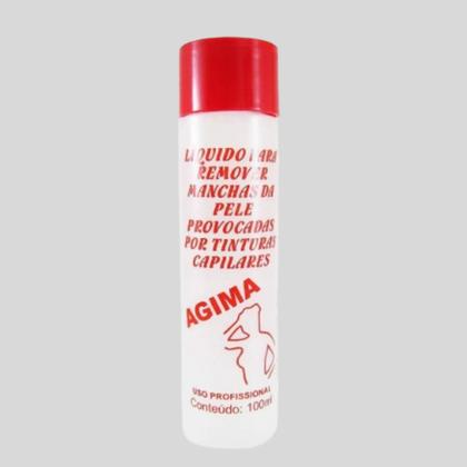 Imagem de Tira Manchas De Tinturas Capilares 100Ml - Agima