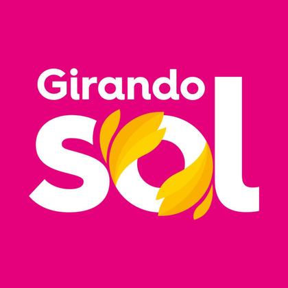 Imagem de Tira Manchas Em Pó Sem Cloro Sachê Girando Sol 400G, Sabão Em Pó Tira Manchas, Rosa, Poderoso Contra As Manchas Mais Dif