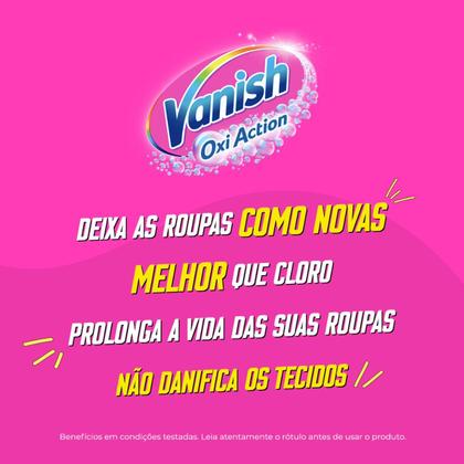 Imagem de Tira Manchas Liquido Multiuso Vanish Galão 3L Leve + Pague -