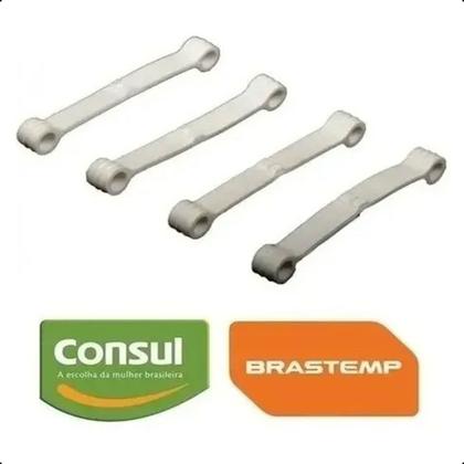 Imagem de Tirante Brastemp Lavadora Roupas 4 Peças - 326000516