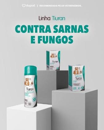 Imagem de Tiuran aerossol 125ml duprat