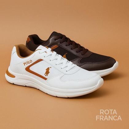 Imagem de Tnis Sapatilha Masculino Casual Impermeável Calce Fácil Leve e Confortável Dia a Dia