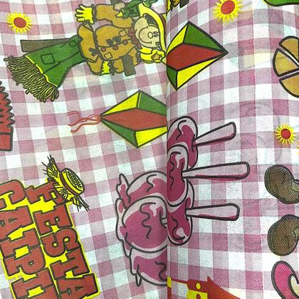 Imagem de Tnt Estampado - Festa Caipira CS