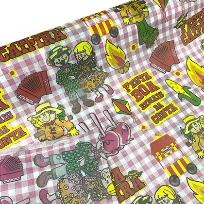 Imagem de Tnt Estampado - Festa Caipira CS