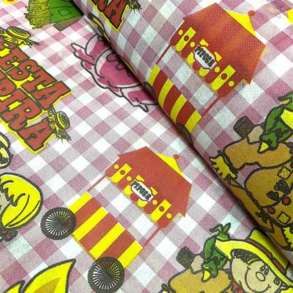 Imagem de Tnt Estampado - Festa Caipira CS