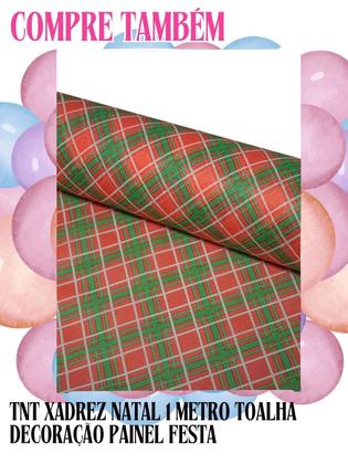 Imagem de Tnt Estampado Folha 1 Metro Festa Decoração Safari Painel