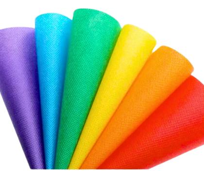 Imagem de Tnt - Tecido Não Tecido Liso Gramatura 40 - 2 Metros Cores