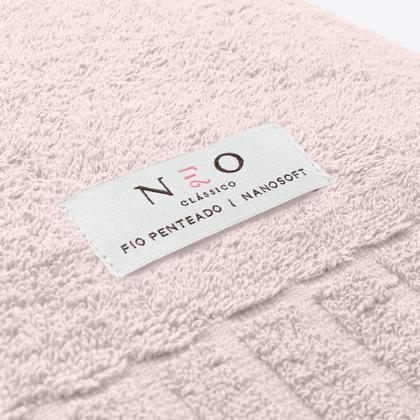 Imagem de Toalha Banhão Banho Gigante Camesa Velour 100% Algodão 500g/m² Nanosoft