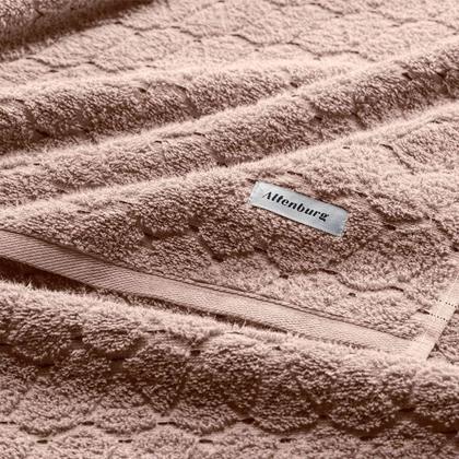 Imagem de Toalha Banhão Diamond 100% Algodão 150x80cm 500 g/m² Altenburg Rosa