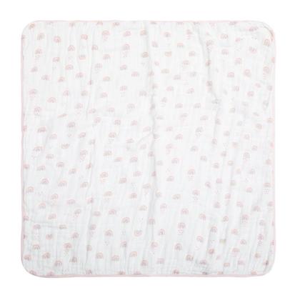 Imagem de Toalha banho bebê 100 % algodão papi 1920 soft 80x80