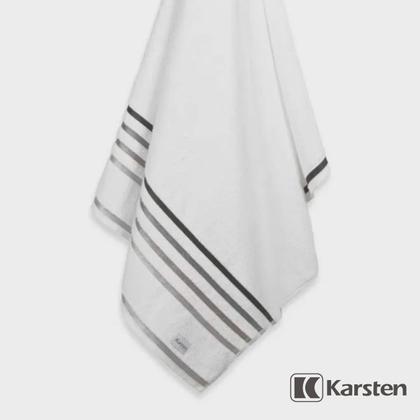 Imagem de Toalha Banho Fio Penteado Karsten 70x140CM Várias Cores