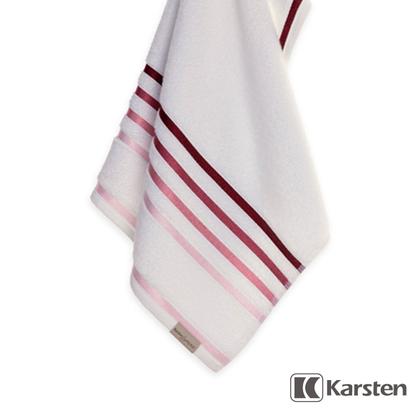 Imagem de Toalha Banho Fio Penteado Karsten 70x140CM Várias Cores