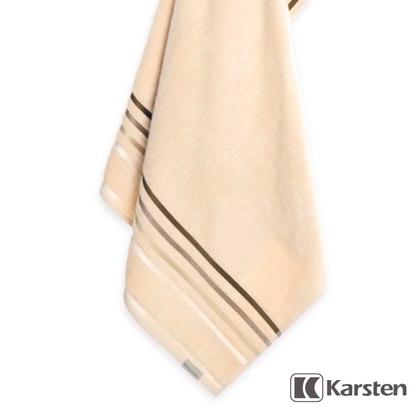 Imagem de Toalha Banho Fio Penteado Karsten 70x140CM Várias Cores