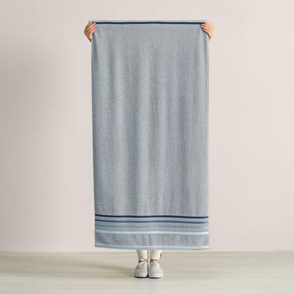Imagem de Toalha Banho Fio Penteado Karsten 70x140CM Várias Cores
