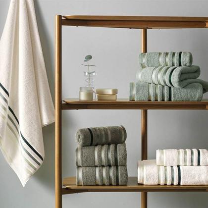 Imagem de Toalha Banho Fio Penteado Karsten 70x140CM Várias Cores