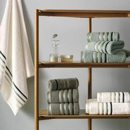 Imagem de Toalha Banho Karsten 70x140 - Fio Penteado Lumina