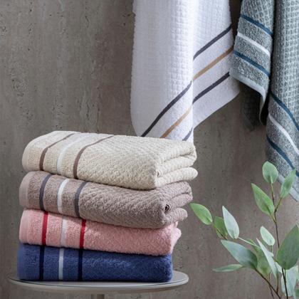 Imagem de Toalha Banho Verona Fio Penteado Algodão 65 cm x 1,35 m