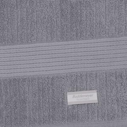 Imagem de Toalha buddemeyer banho fio penteado canelado 70/140