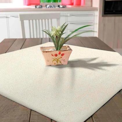 Imagem de Toalha Cha Athenas Clean 78x78cm Dohler