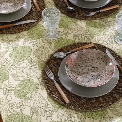 Imagem de Toalha Cha Athenas Clean 78x78cm Dohler