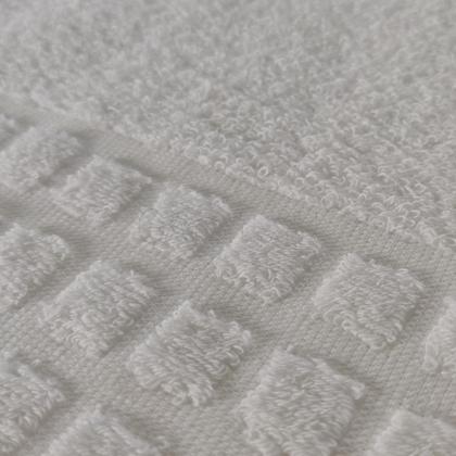 Imagem de Toalha de Banhão Hotel 500g/m² Branco  Toronto  TEKA Profiline