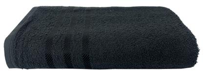 Imagem de Toalha de Banho 3 Barras Felpuda Macia 100% algodão ( Banho ou Rosto )