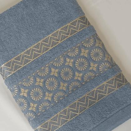 Imagem de Toalha De Banho 70x140  Felpuda Macia Algodão