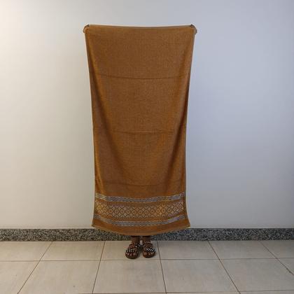 Imagem de Toalha De Banho 70x140  Felpuda Macia Algodão