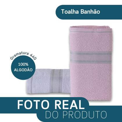 Imagem de Toalha de Banho Abbraccio