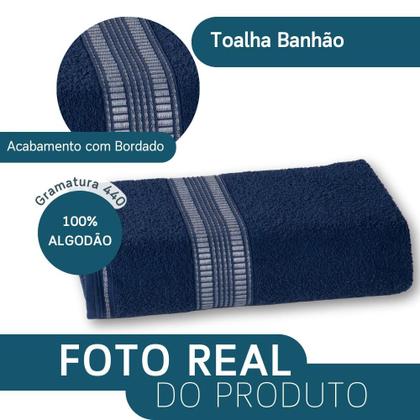 Imagem de Toalha de Banho Abbraccio