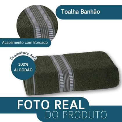 Imagem de Toalha de Banho Abbraccio