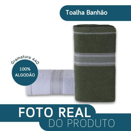 Imagem de Toalha de Banho Abbraccio