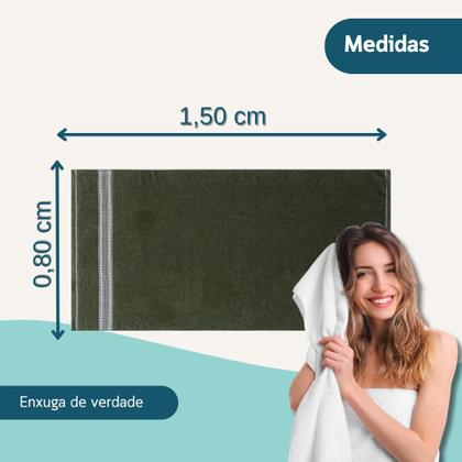 Imagem de Toalha de Banho Abbraccio