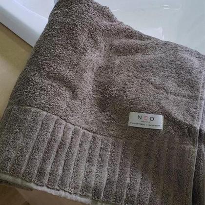 Imagem de Toalha De Banho Avulsa 100% Algodão Velour 70x140cm