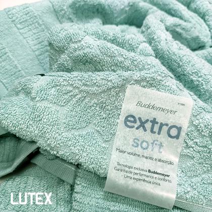 Imagem de Toalha de Banho Avulsa Buddemeyer 100% Algodão Fibra Longa Jacquard 70 x 135 - Felpuda Macia Grossa