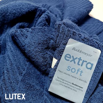 Imagem de Toalha de Banho Avulsa Buddemeyer 100% Algodão Fibra Longa Jacquard 70 x 135 - Felpuda Macia Grossa