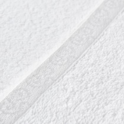 Imagem de Toalha de Banho Avulsa Tulip 70x140cm 100 Algodão com Detalhes Decorativos