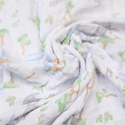 Imagem de Toalha de Banho Bebê Fralda SOFT 100% Algodão 80x80cm C/ Capuz Papi