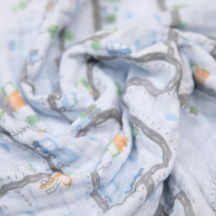 Imagem de Toalha de Banho Bebê Fralda Soft 100% Algodão 80x80cm C/ Capuz Papi