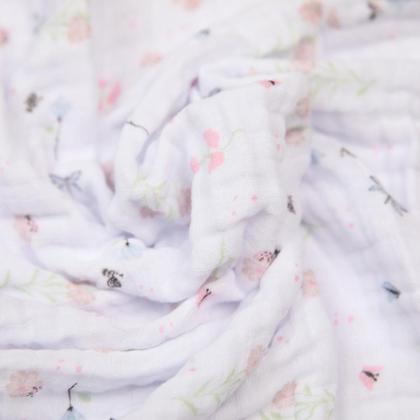 Imagem de Toalha de Banho Bebê Fralda Soft 100% Algodão 80x80cm C/ Capuz Papi