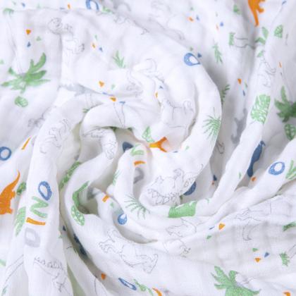 Imagem de Toalha de Banho Bebê Soft Especial 100% Algodão Estampada 80x80cm  C/Capuz - Karinho