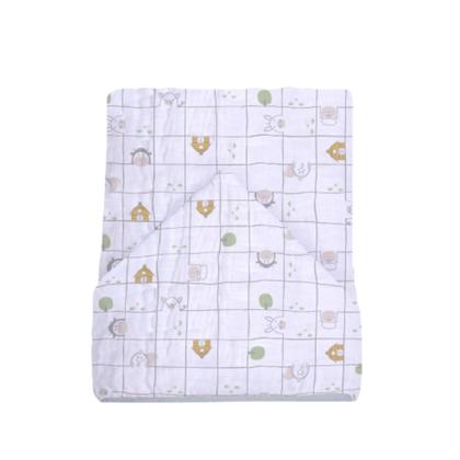 Imagem de toalha de banho bebe soft Premium 3 camadas fralda capuz macia Enxoval menina menino 100% Algodão