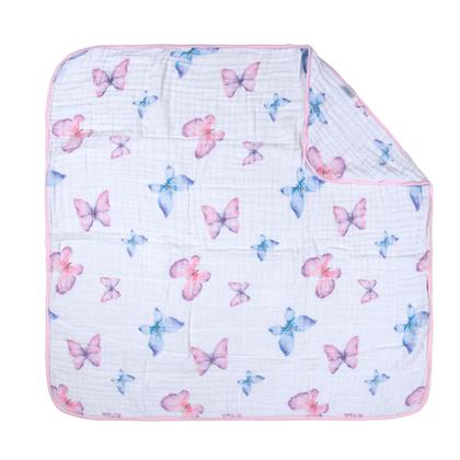 Imagem de Toalha De Banho Bebê Soft Super Absorvente C/ Capuz Baby Joy