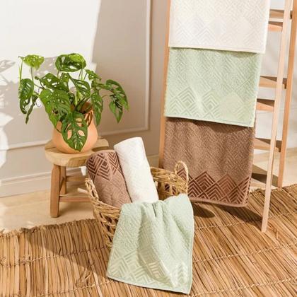 Imagem de Toalha de Banho Blend 100% Algodão