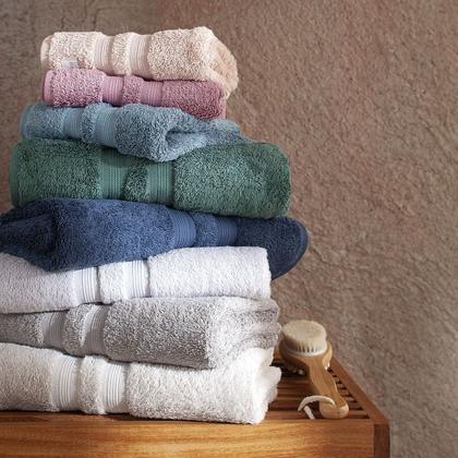 Imagem de Toalha De Banho Buddemeyer Algodão Egipcio Fio Penteado