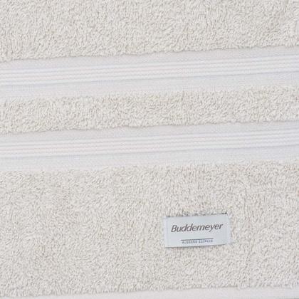 Imagem de Toalha De Banho Buddemeyer Algodão Egipcio Fio Penteado