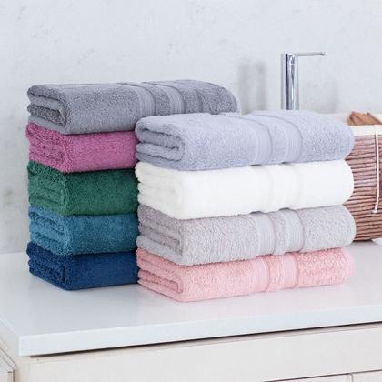 Imagem de Toalha De Banho Buddemeyer Algodão Egipcio Fio Penteado